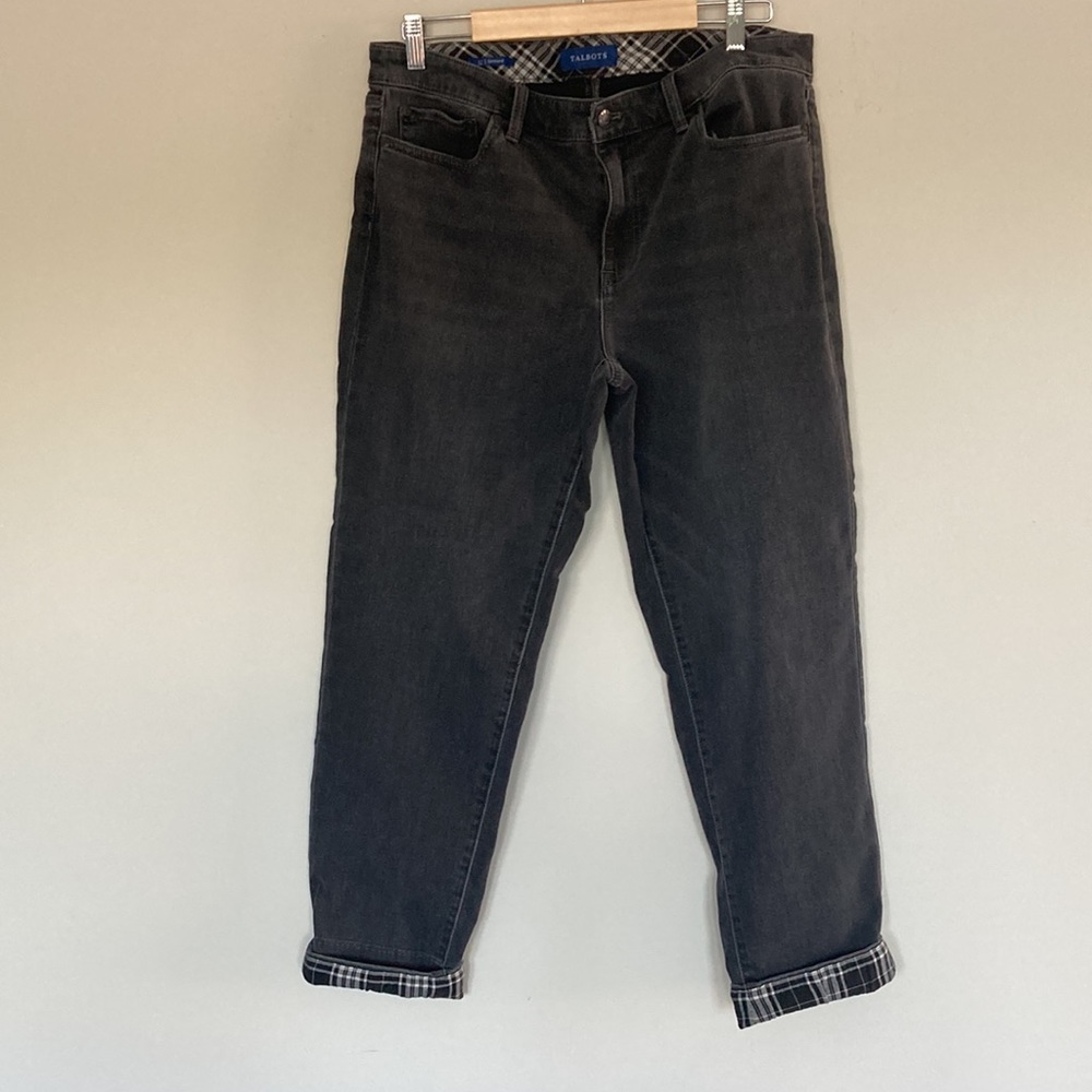 Talbots Girlfriend Jeans